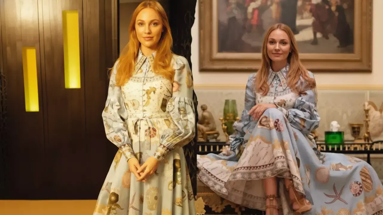 إطلالة ساحرة بقطر.. مريم أوزرلي تخطف الأنظار في أحدث ظهور لها عبر إنستغرام